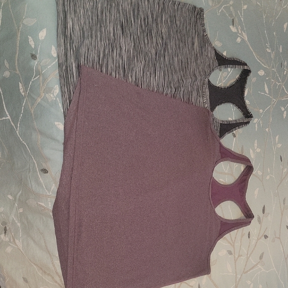 Xersion Pink Sleeveless Tank Top - Picture 1 of 6
